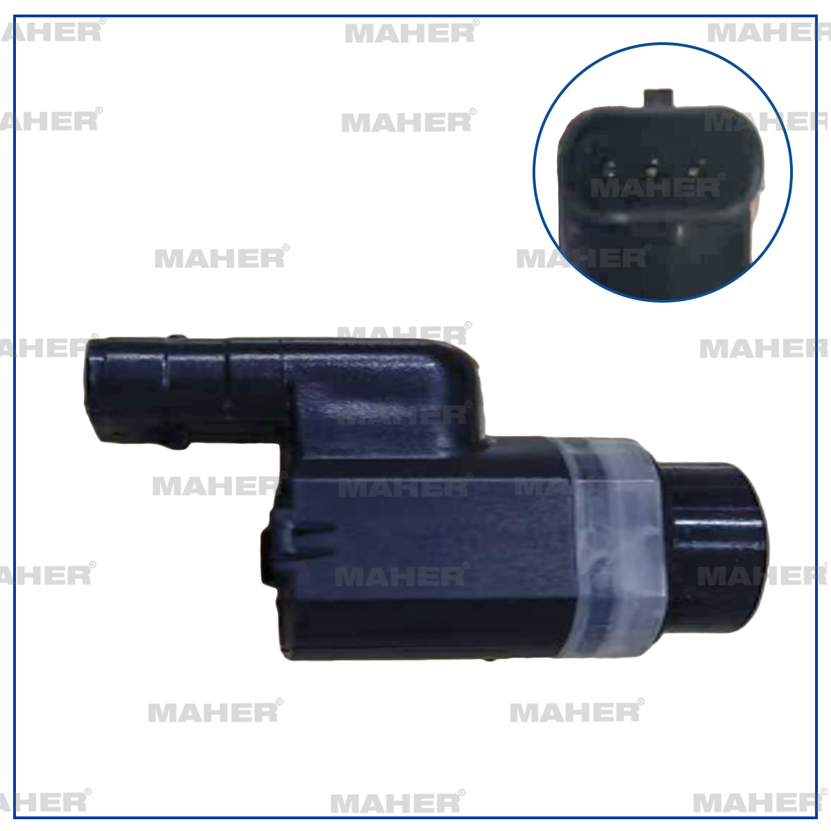 Audi A7 Sensör Park OEM 4H0919275A Audi A7 Sensör Park OEM 4H0919275A